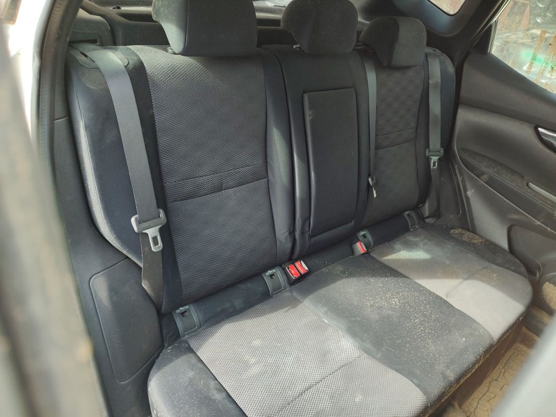 nissan qashqai ii suv (j11, j11_) del año 2014