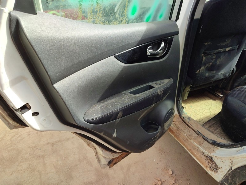 nissan qashqai ii suv (j11, j11_) del año 2014