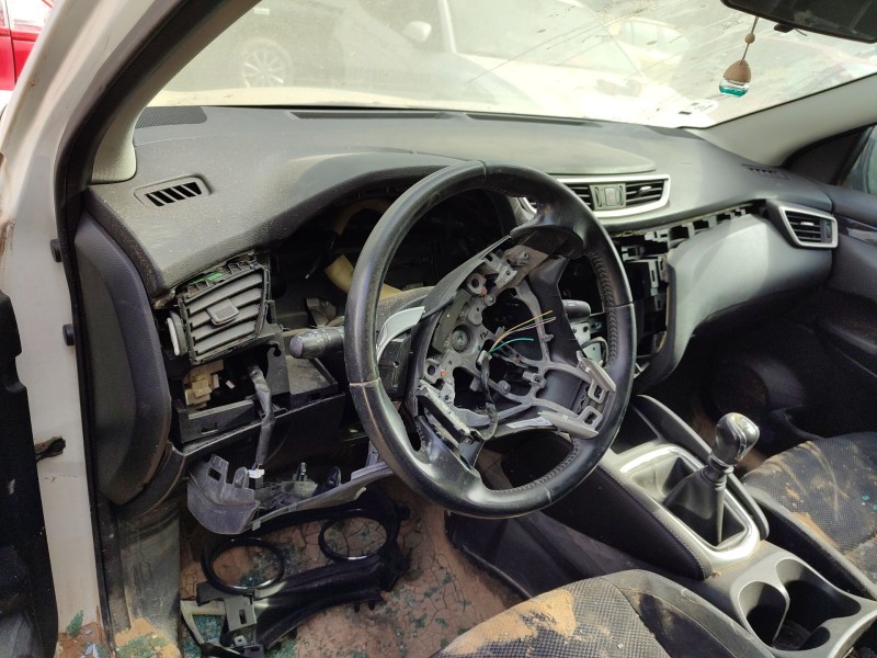 nissan qashqai ii suv (j11, j11_) del año 2014