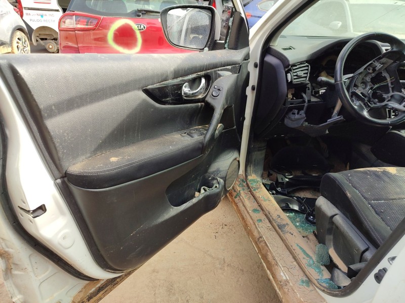 nissan qashqai ii suv (j11, j11_) del año 2014