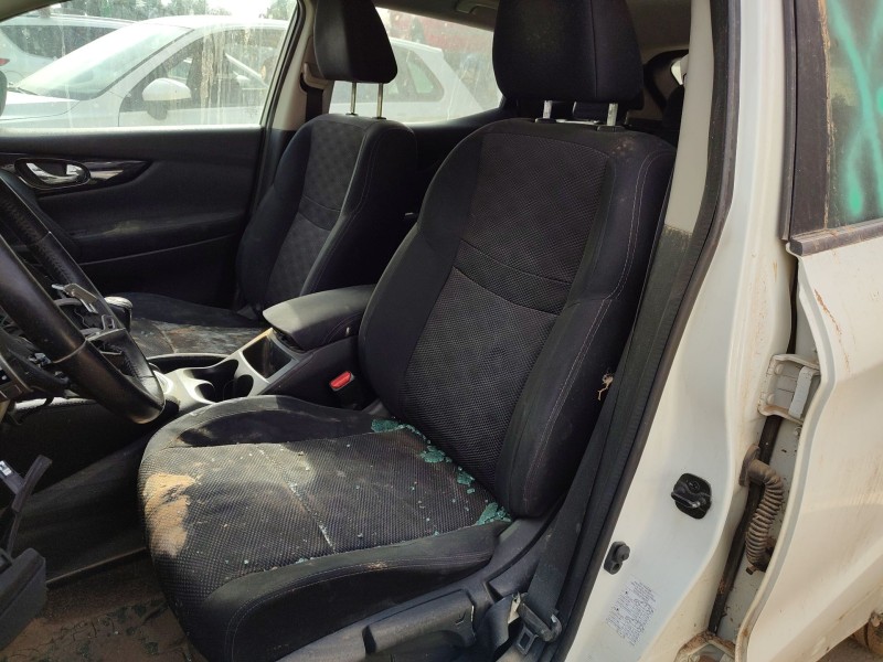 nissan qashqai ii suv (j11, j11_) del año 2014