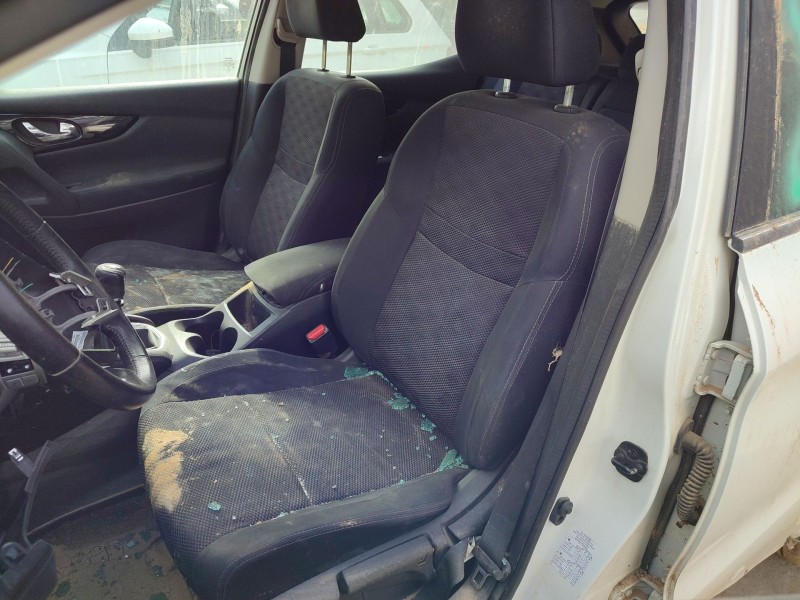 nissan qashqai ii suv (j11, j11_) del año 2014