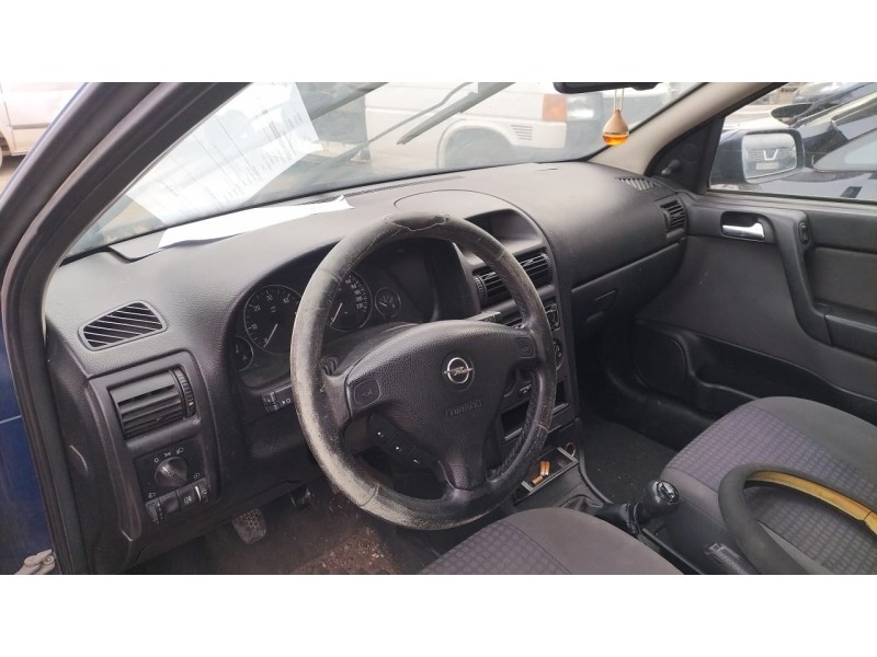 opel astra g hatchback (t98) del año 2003