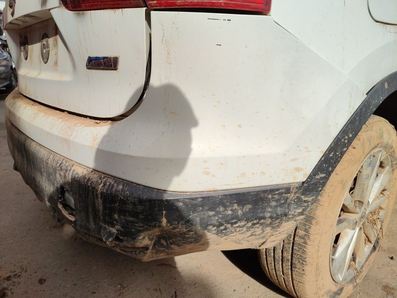 Recambio de paragolpes trasero para nissan qashqai ii suv (j11, j11_) 1.5 dci referencia OEM IAM   