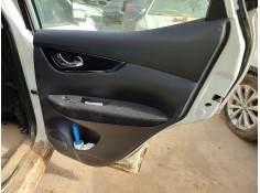 Recambio de elevalunas trasero derecho para nissan qashqai ii suv (j11, j11_) 1.5 dci referencia OEM IAM   