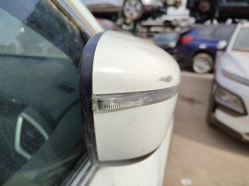 Recambio de retrovisor derecho para nissan qashqai ii suv (j11, j11_) 1.5 dci referencia OEM IAM   