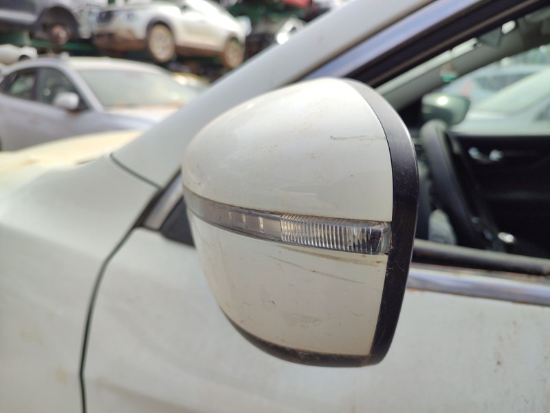 Recambio de retrovisor izquierdo para nissan qashqai ii suv (j11, j11_) 1.5 dci referencia OEM IAM   