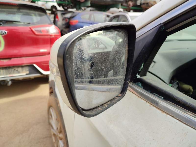 Recambio de retrovisor izquierdo para nissan qashqai ii suv (j11, j11_) 1.5 dci referencia OEM IAM   