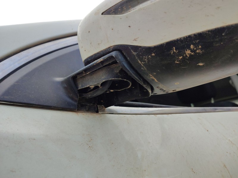 Recambio de retrovisor izquierdo para nissan qashqai ii suv (j11, j11_) 1.5 dci referencia OEM IAM   