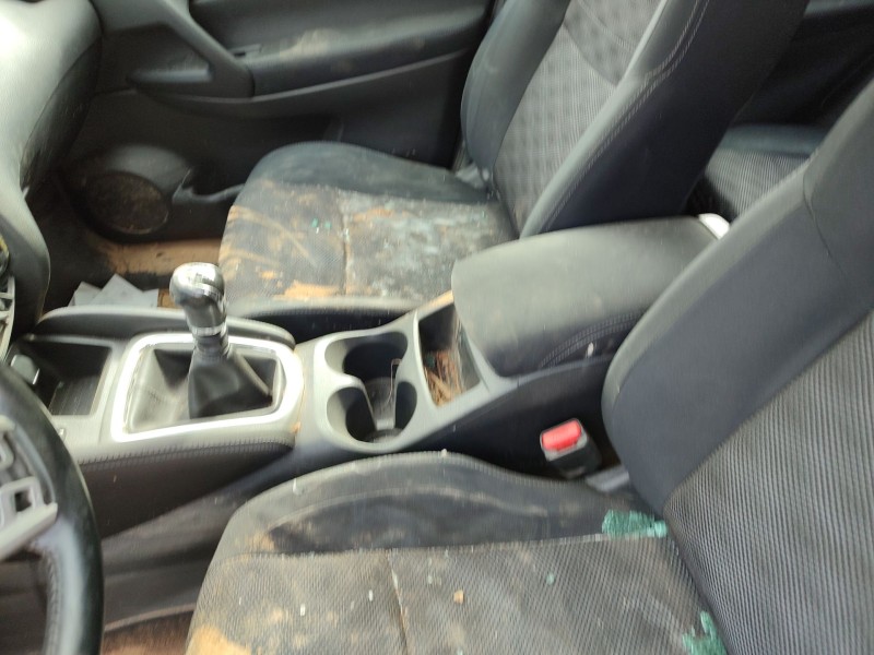 Recambio de apoyabrazos central para nissan qashqai ii suv (j11, j11_) 1.5 dci referencia OEM IAM   