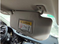 Recambio de parasol derecho para nissan qashqai ii suv (j11, j11_) 1.5 dci referencia OEM IAM   