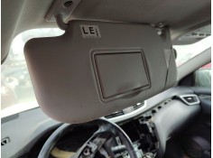 Recambio de parasol izquierdo para nissan qashqai ii suv (j11, j11_) 1.5 dci referencia OEM IAM   