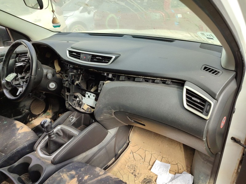 Recambio de salpicadero para nissan qashqai ii suv (j11, j11_) 1.5 dci referencia OEM IAM   