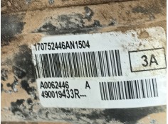 Recambio de cremallera direccion para renault scénic iv (j9_) 1.5 dci 110 referencia OEM IAM 490019433R   2