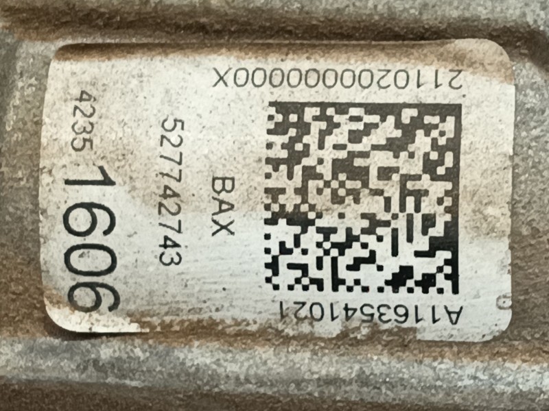 Recambio de cremallera direccion para opel mokka / mokka x (j13) 1.4 (_76) referencia OEM IAM   