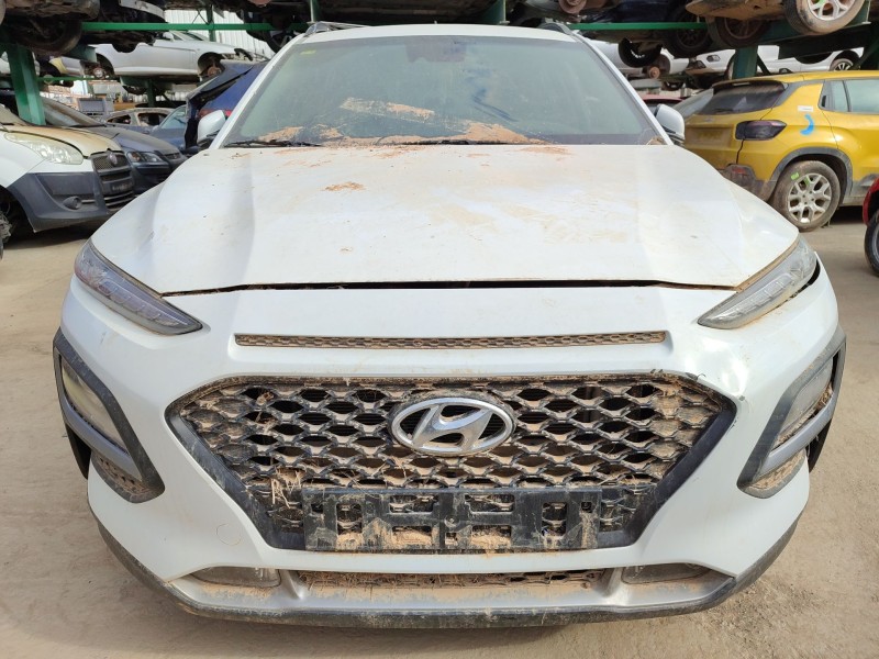 hyundai kona (os, ose, osi) del año 2018