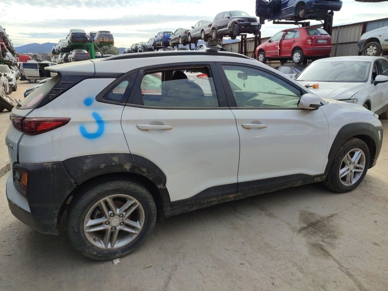 hyundai kona (os, ose, osi) del año 2018