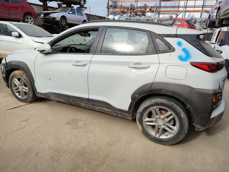 hyundai kona (os, ose, osi) del año 2018