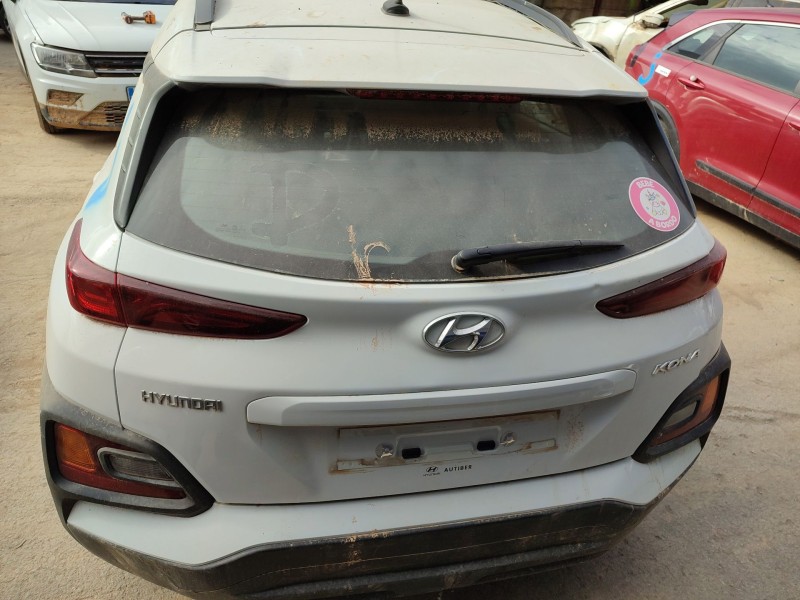 hyundai kona (os, ose, osi) del año 2018