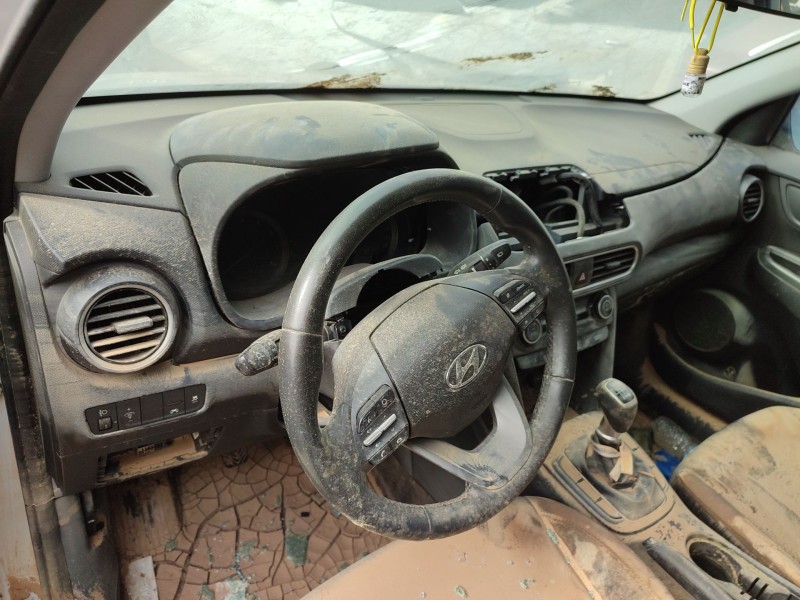 hyundai kona (os, ose, osi) del año 2018