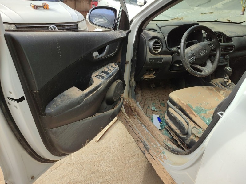 hyundai kona (os, ose, osi) del año 2018