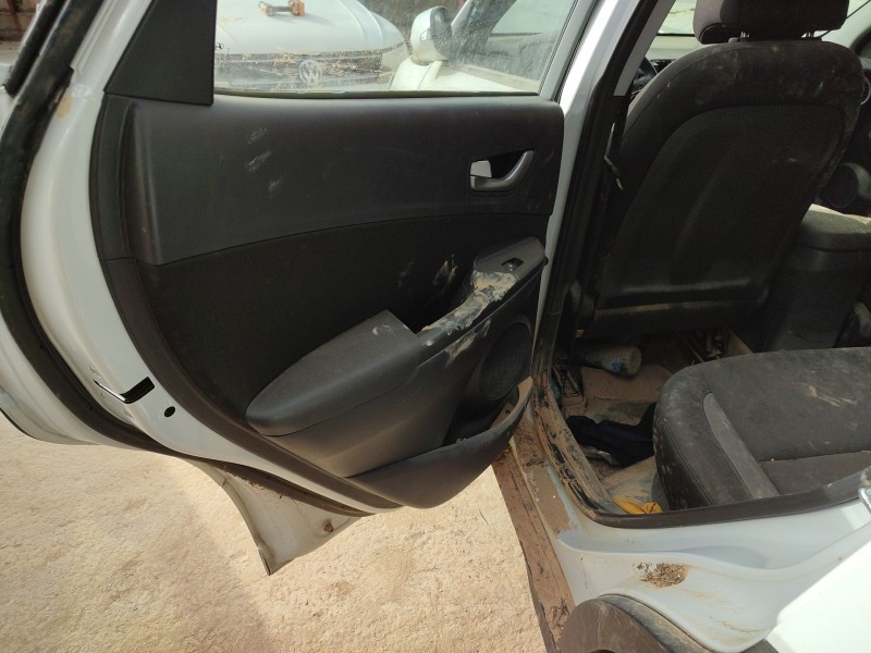 hyundai kona (os, ose, osi) del año 2018