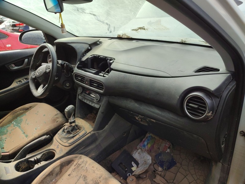 hyundai kona (os, ose, osi) del año 2018