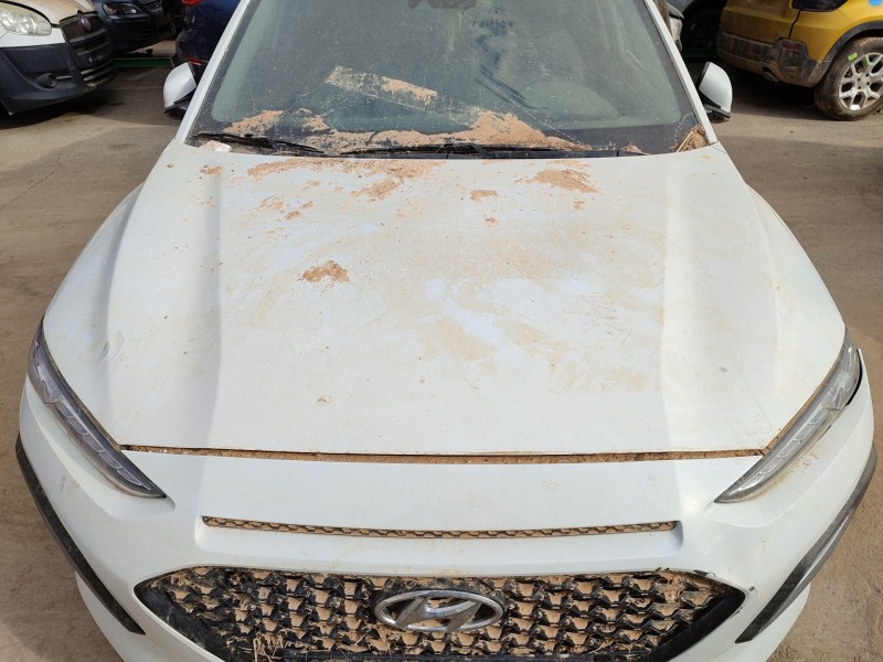 Recambio de capot para hyundai kona (os, ose, osi) 1.0 t-gdi referencia OEM IAM   