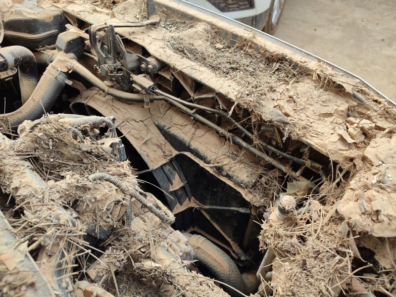 Recambio de radiador agua para hyundai kona (os, ose, osi) 1.0 t-gdi referencia OEM IAM   