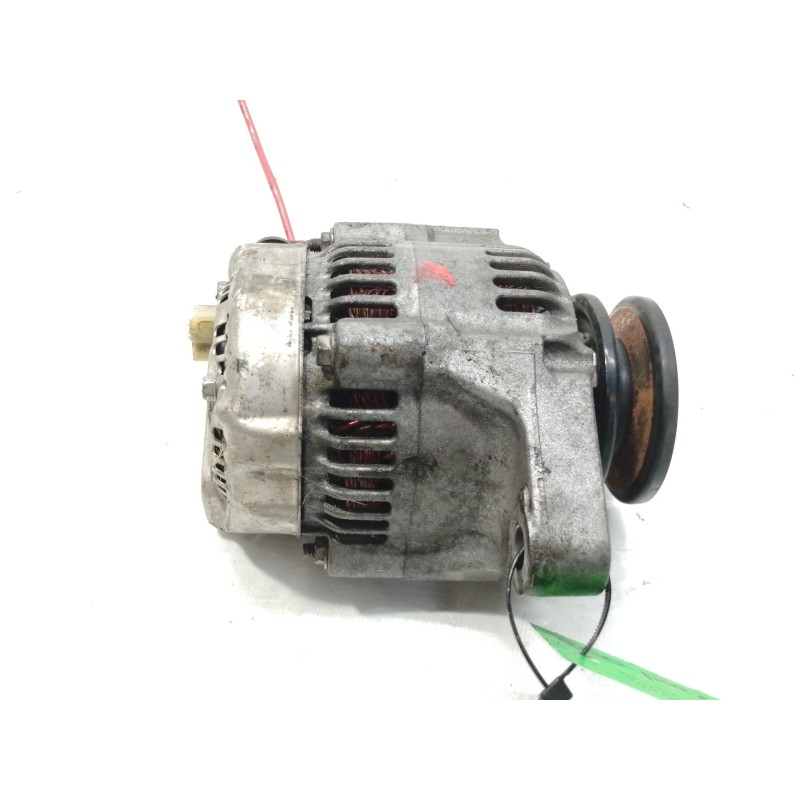 Recambio de alternador para microcar mc2 referencia OEM IAM 11962077201  