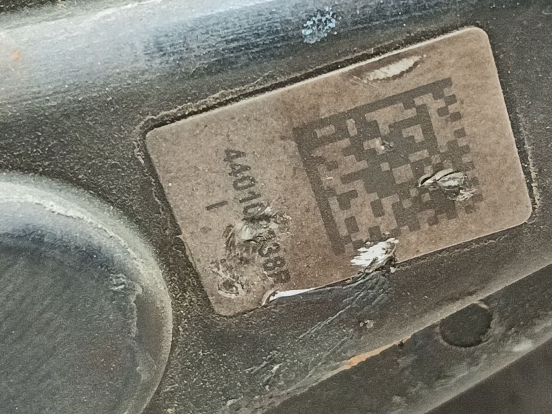 Recambio de pinza freno trasera izquierda para renault scénic iv (j9_) 1.5 dci 110 referencia OEM IAM 440110344R  