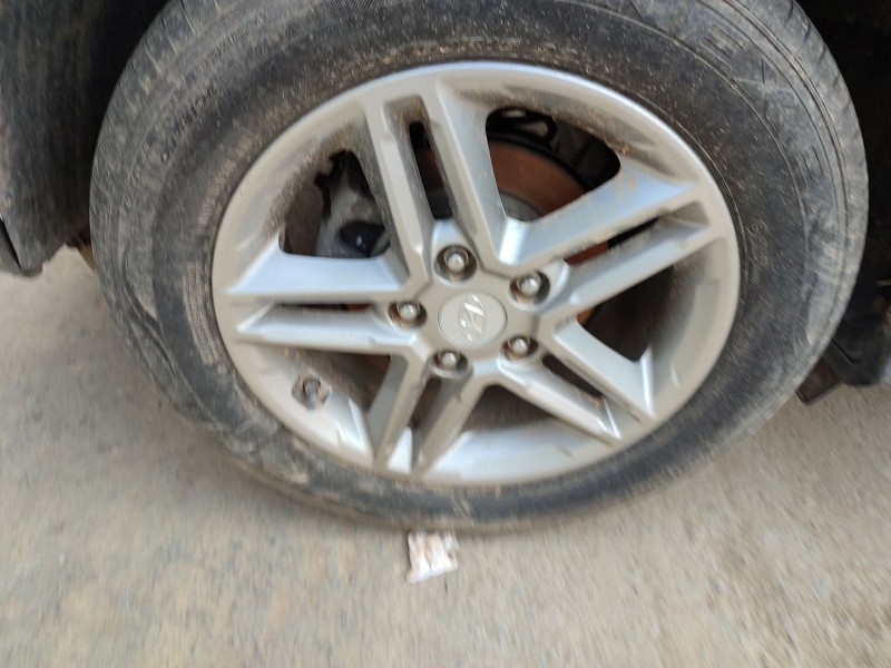 Recambio de llanta para hyundai kona (os, ose, osi) 1.0 t-gdi referencia OEM IAM 16PULGADAS  