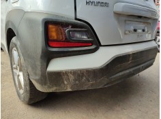 Recambio de paragolpes trasero para hyundai kona (os, ose, osi) 1.0 t-gdi referencia OEM IAM   