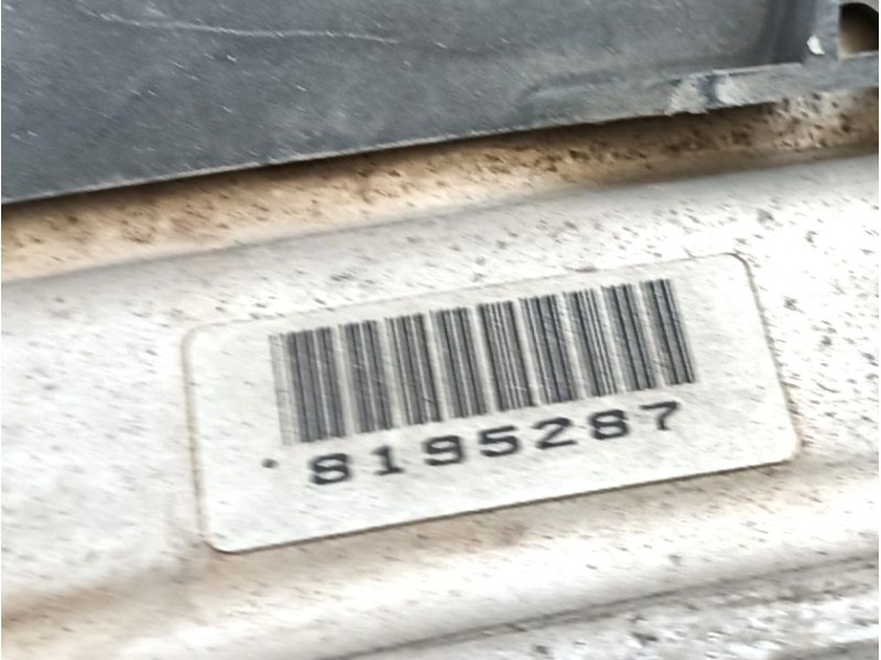 Recambio de refuerzo paragolpes delantero para bmw 3 compact (e46) 320 td referencia OEM IAM  8195287 