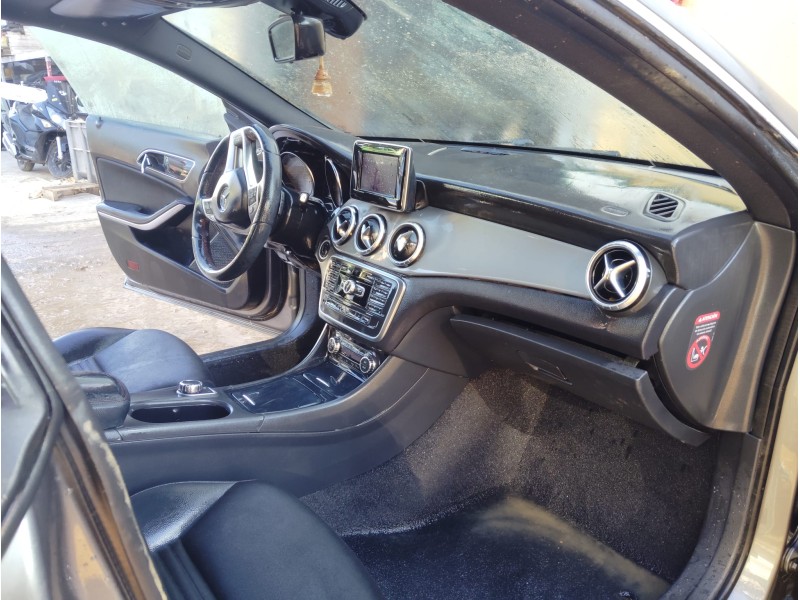 mercedes-benz cla coupé (c117) del año 2013