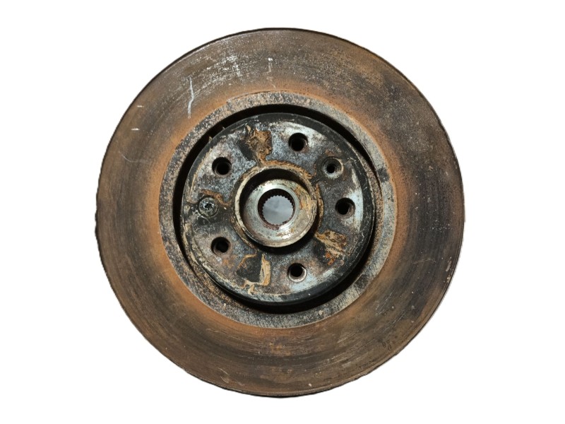 Recambio de mangueta delantera izquierda para renault scénic iv (j9_) 1.5 dci 110 referencia OEM IAM 400113779R  