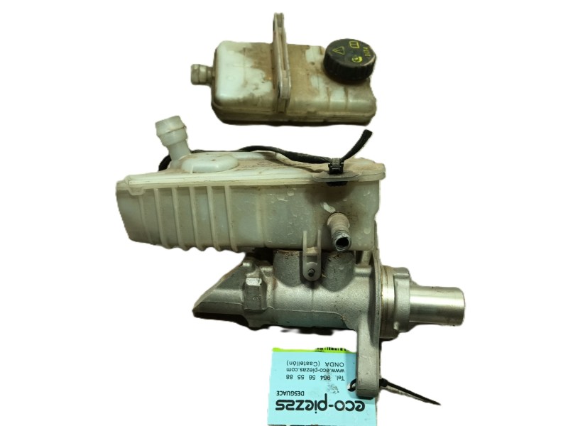 Recambio de bomba freno para renault scénic iv (j9_) 1.5 dci 110 referencia OEM IAM 460115847R  