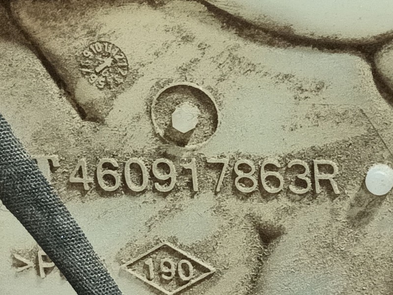 Recambio de bomba freno para renault scénic iv (j9_) 1.5 dci 110 referencia OEM IAM 460115847R  