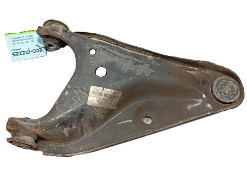 Recambio de brazo suspension inferior delantero izquierdo para dacia sandero ii 1.2 referencia OEM IAM   