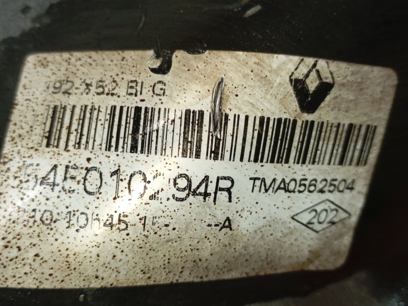 Recambio de brazo suspension inferior delantero izquierdo para dacia sandero ii 1.2 referencia OEM IAM   