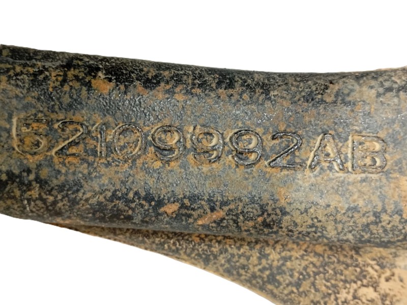 Recambio de brazo suspension inferior delantero derecho para dodge nitro 2.8 crd 4wd referencia OEM IAM   