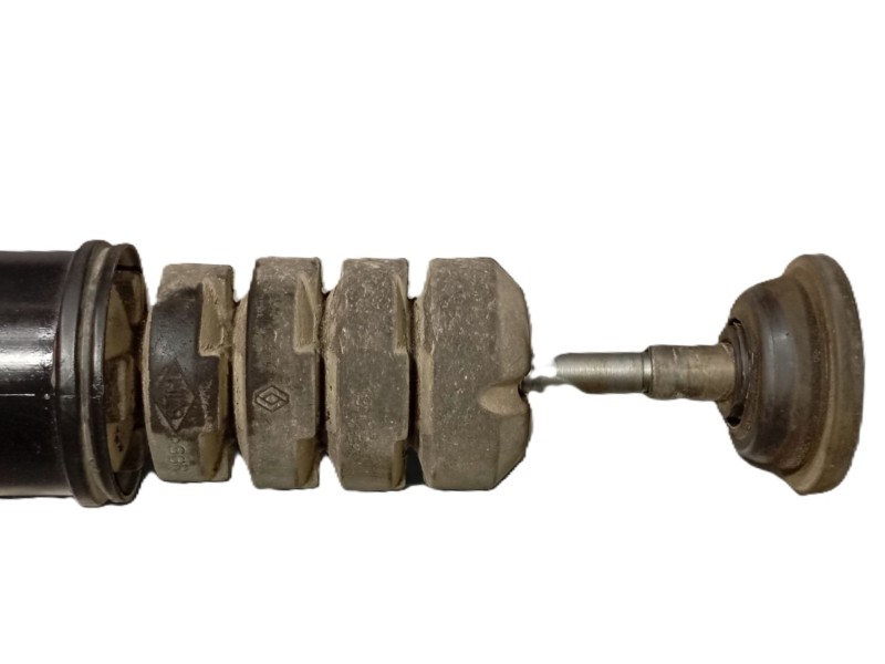 Recambio de amortiguador trasero derecho para dacia sandero ii 1.2 referencia OEM IAM   