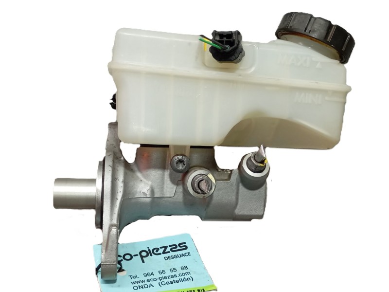 Recambio de bomba freno para dacia sandero ii 1.2 referencia OEM IAM   