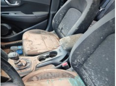 Recambio de apoyabrazos central para hyundai kona (os, ose, osi) 1.0 t-gdi referencia OEM IAM   