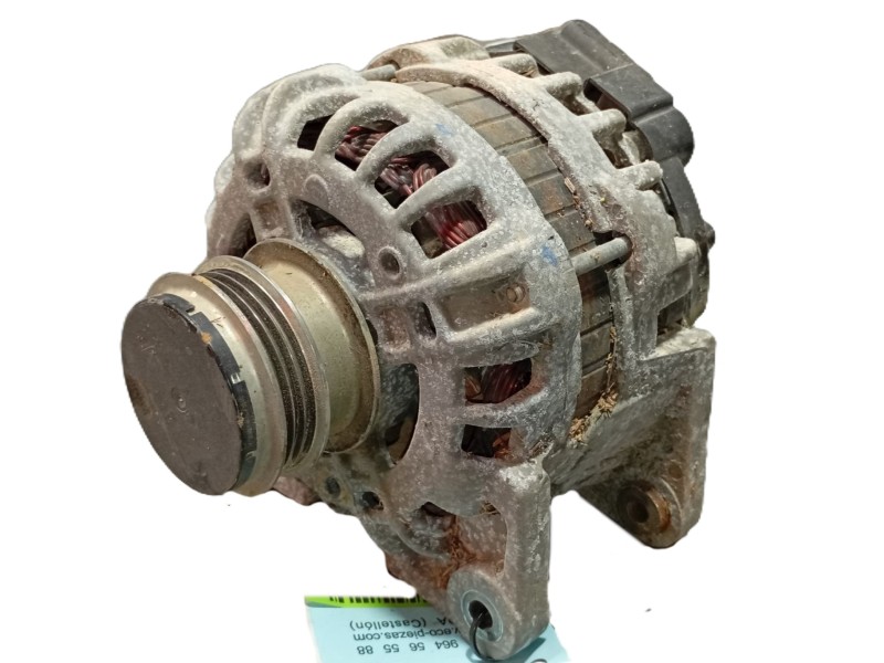 Recambio de alternador para dacia sandero ii 1.2 referencia OEM IAM   