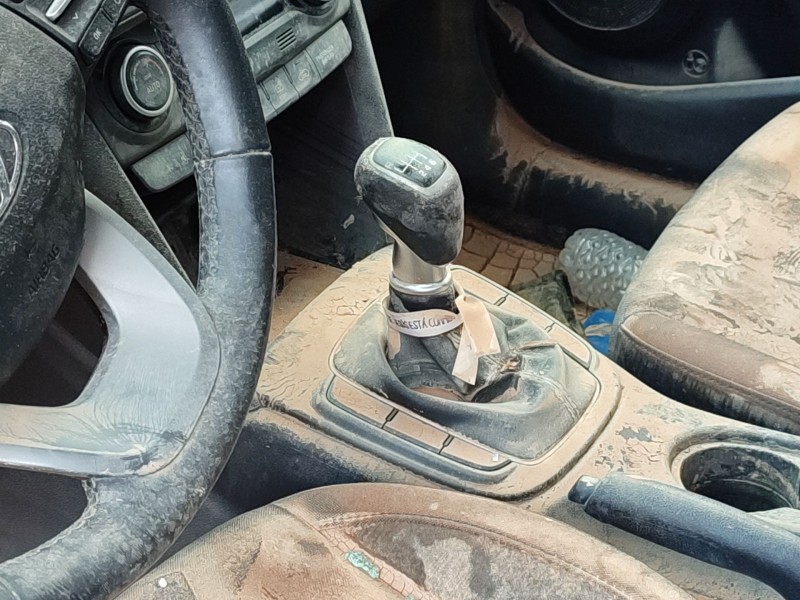 Recambio de pomo palanca cambio para hyundai kona (os, ose, osi) 1.0 t-gdi referencia OEM IAM   