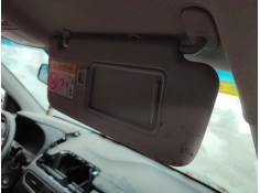 Recambio de parasol derecho para hyundai kona (os, ose, osi) 1.0 t-gdi referencia OEM IAM   