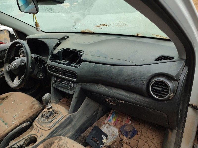Recambio de salpicadero para hyundai kona (os, ose, osi) 1.0 t-gdi referencia OEM IAM   