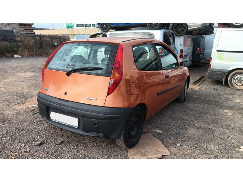 fiat punto (188_) del año 1999