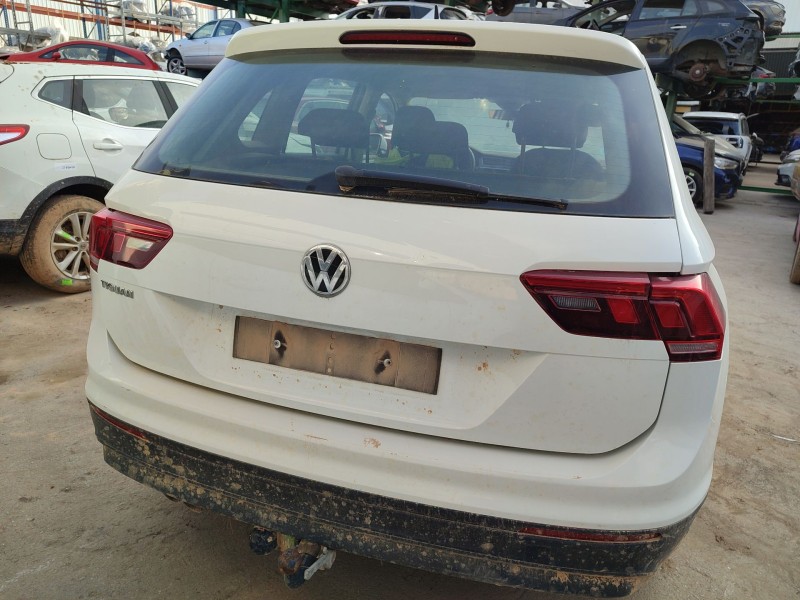 volkswagen tiguan (ad1, ax1) del año 2018